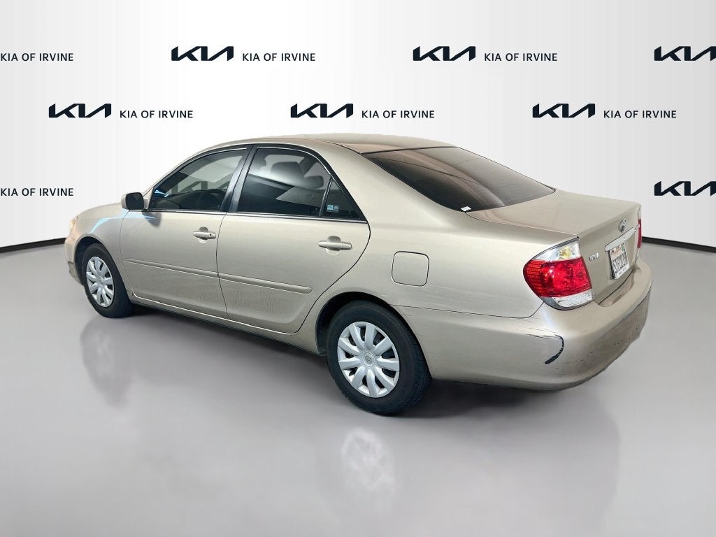 2006 Toyota Camry LE