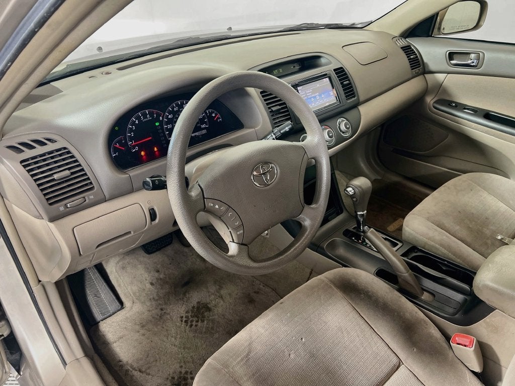 2006 Toyota Camry LE
