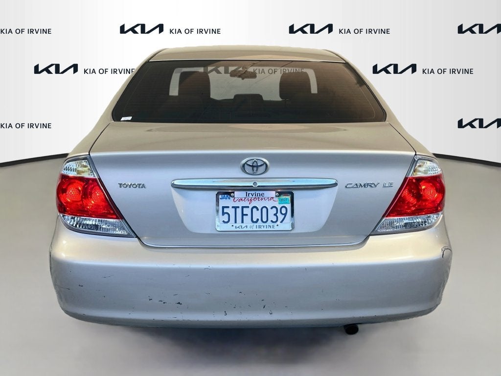 2006 Toyota Camry LE