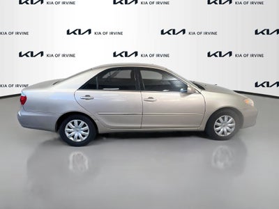2006 Toyota Camry LE
