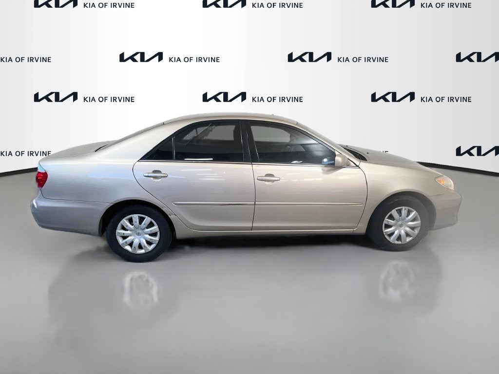 2006 Toyota Camry LE