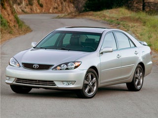 2006 Toyota Camry Base