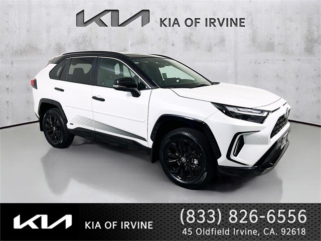 2023 Toyota Rav4 Hybrid XSE