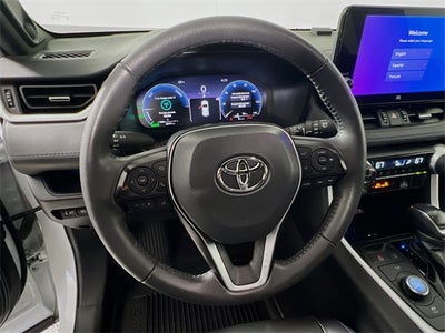 2023 Toyota Rav4 Hybrid XSE