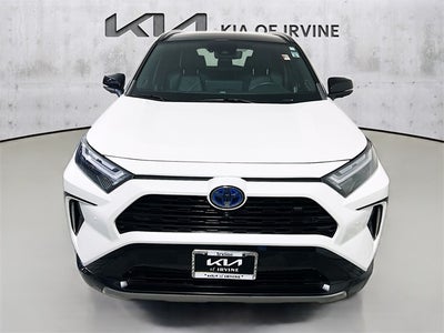 2023 Toyota Rav4 Hybrid XSE