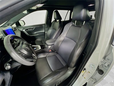 2023 Toyota Rav4 Hybrid XSE