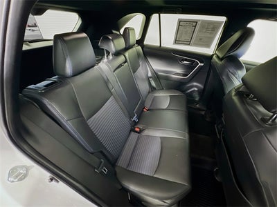 2023 Toyota Rav4 Hybrid XSE