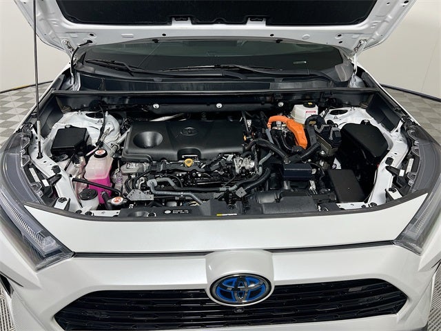 2023 Toyota Rav4 Hybrid XSE