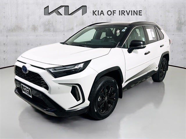 2023 Toyota Rav4 Hybrid XSE