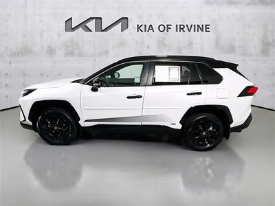 2023 Toyota Rav4 Hybrid XSE