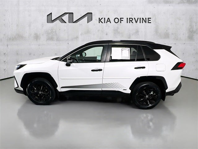 2023 Toyota Rav4 Hybrid XSE