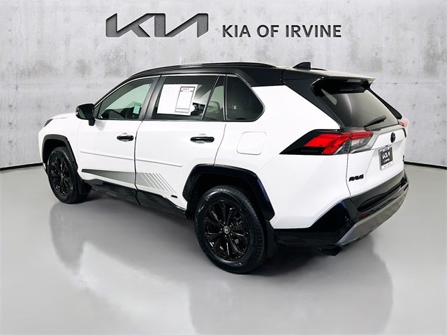 2023 Toyota Rav4 Hybrid XSE