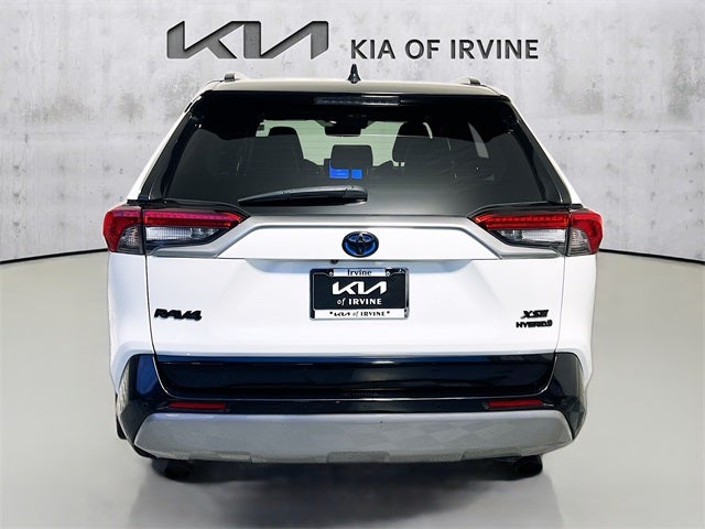 2023 Toyota Rav4 Hybrid XSE