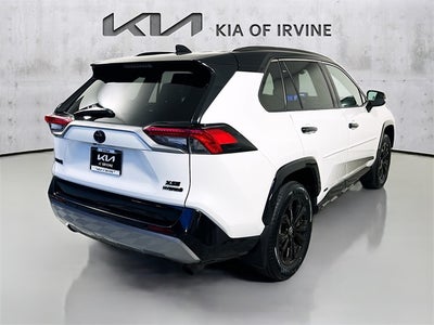 2023 Toyota Rav4 Hybrid XSE