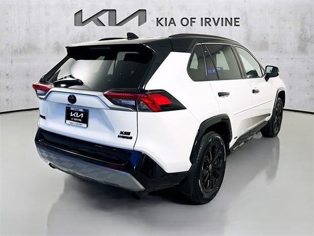 2023 Toyota Rav4 Hybrid XSE