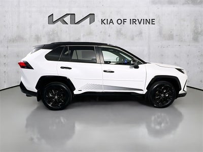 2023 Toyota Rav4 Hybrid XSE