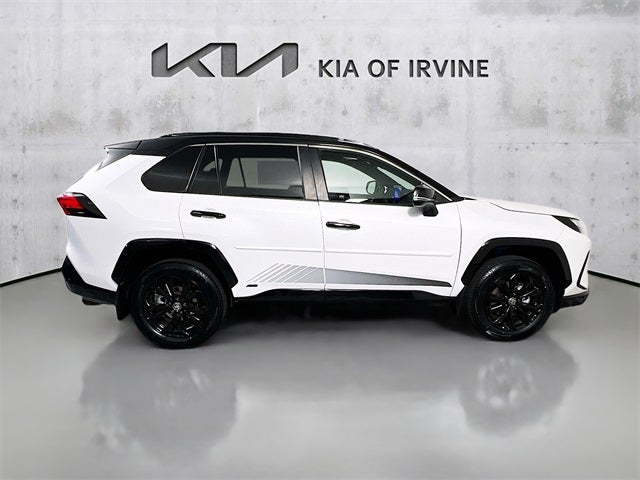 2023 Toyota Rav4 Hybrid XSE