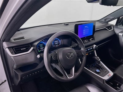 2023 Toyota Rav4 Hybrid XSE