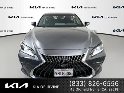 2024 Lexus ES 300h