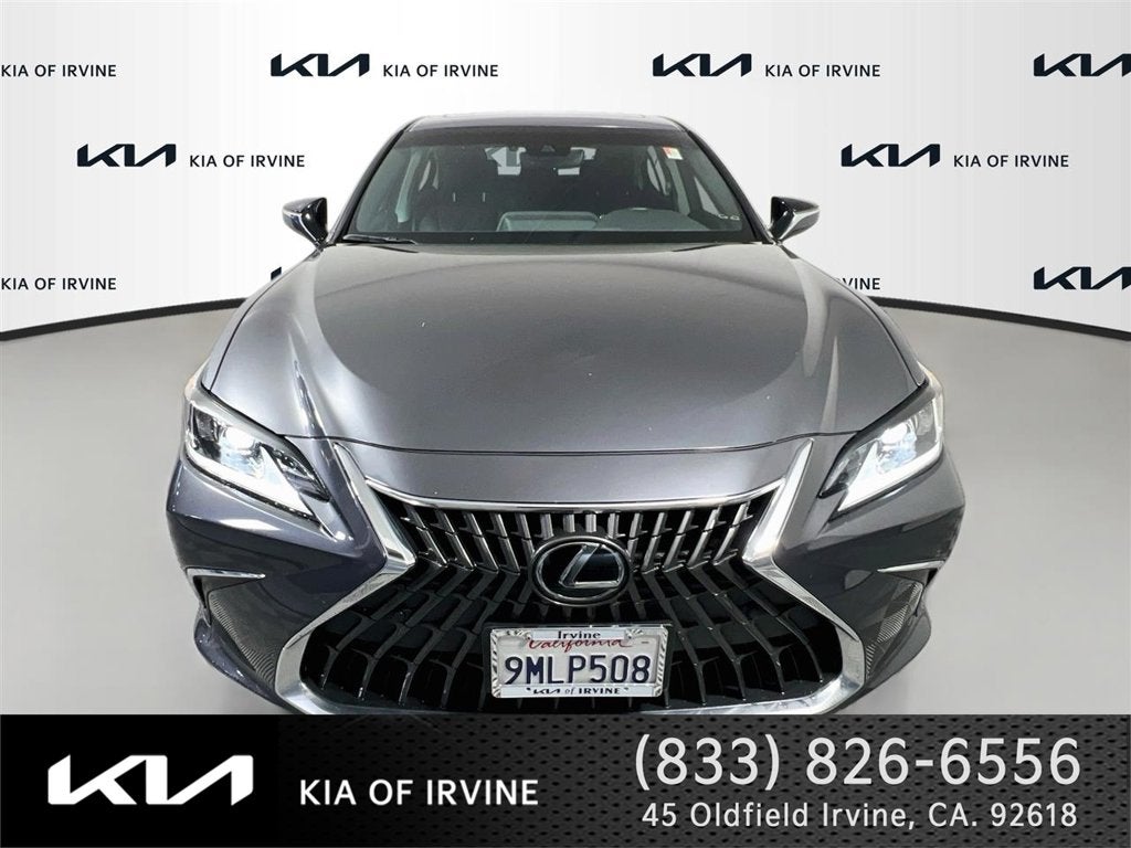 2024 Lexus ES 300h