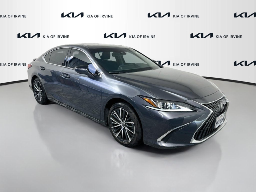 2024 Lexus ES 300h