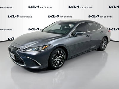 2024 Lexus ES 300h