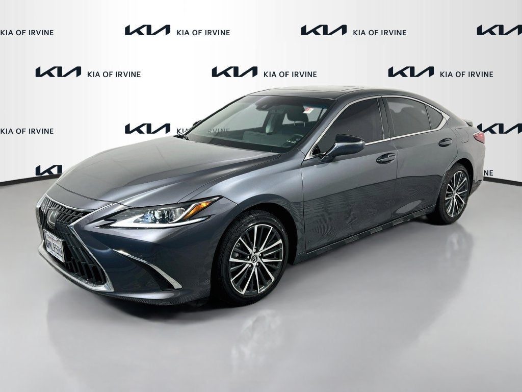 2024 Lexus ES 300h
