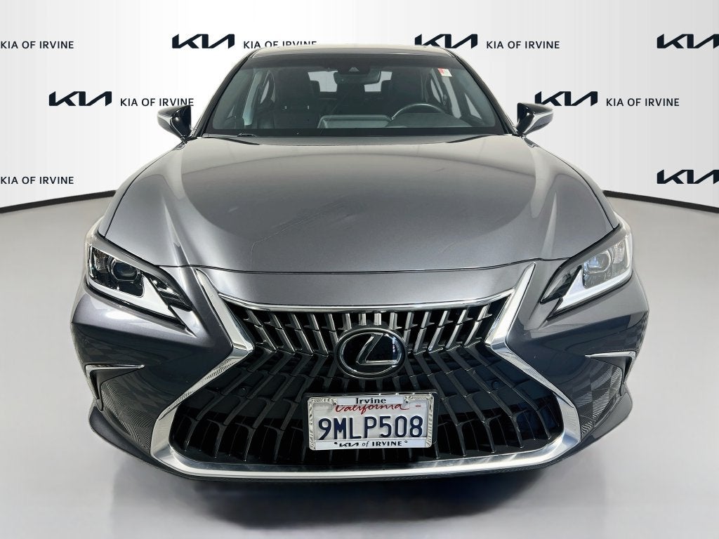 2024 Lexus ES 300h