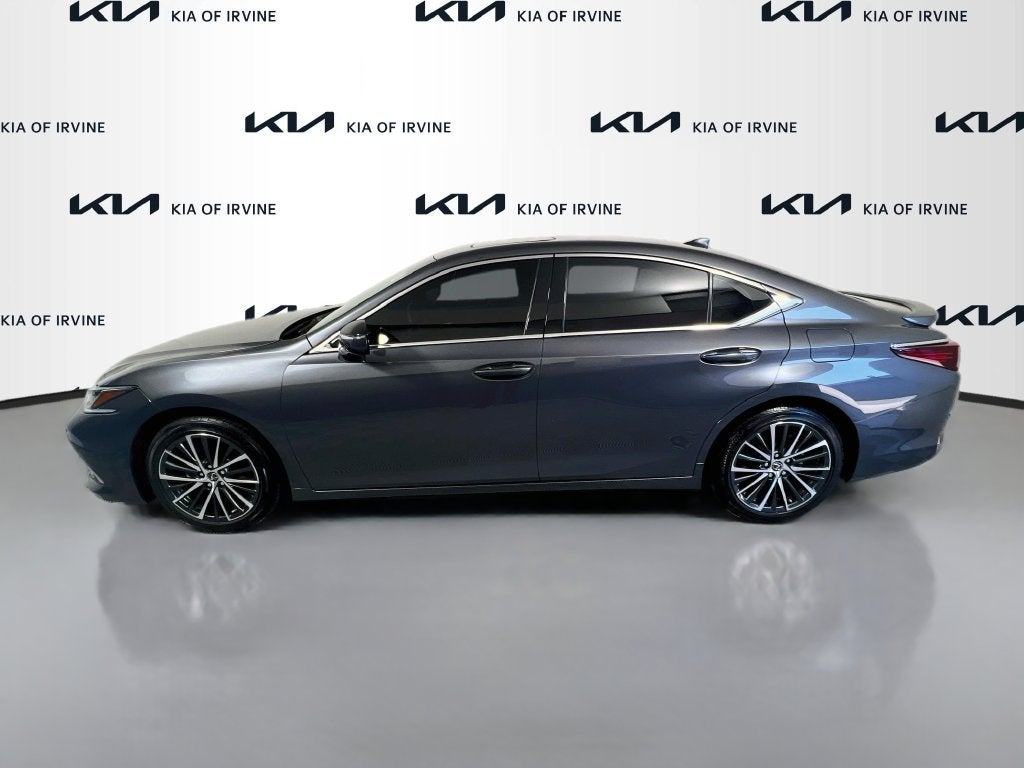 2024 Lexus ES 300h