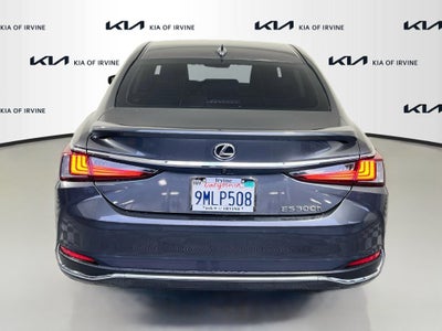 2024 Lexus ES 300h