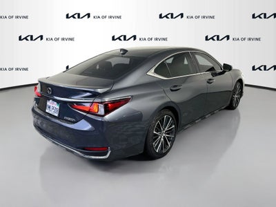 2024 Lexus ES 300h