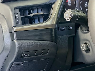 2021 Lexus Es 300h Luxury