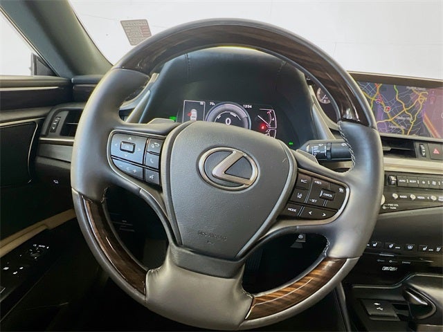 2021 Lexus Es 300h Luxury