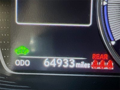 2021 Lexus Es 300h Luxury