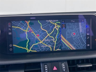 2021 Lexus Es 300h Luxury