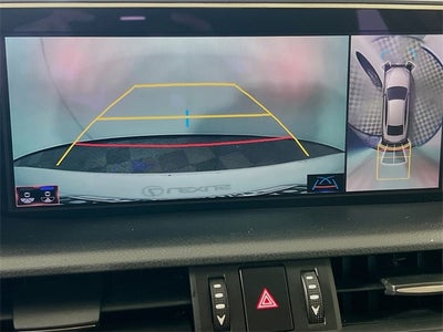 2021 Lexus Es 300h Luxury