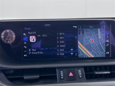 2021 Lexus Es 300h Luxury