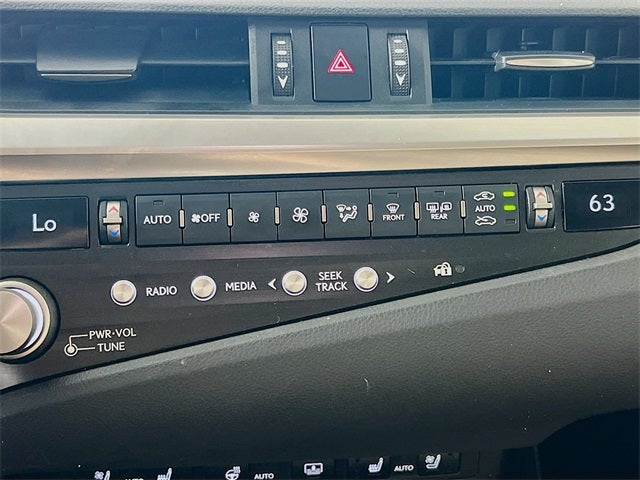 2021 Lexus Es 300h Luxury