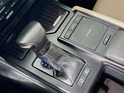 2021 Lexus Es 300h Luxury