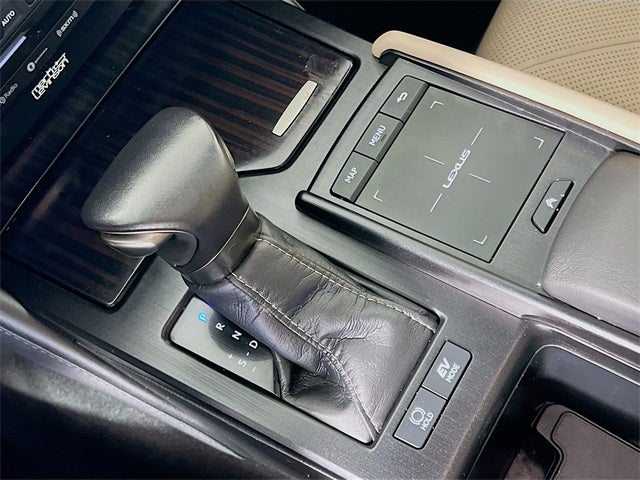 2021 Lexus Es 300h Luxury