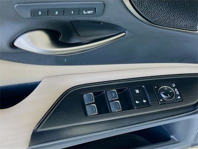 2021 Lexus Es 300h Luxury