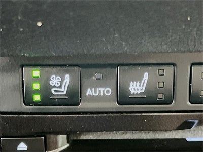 2021 Lexus Es 300h Luxury