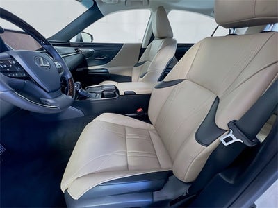 2021 Lexus Es 300h Luxury