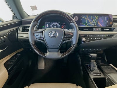2021 Lexus Es 300h Luxury