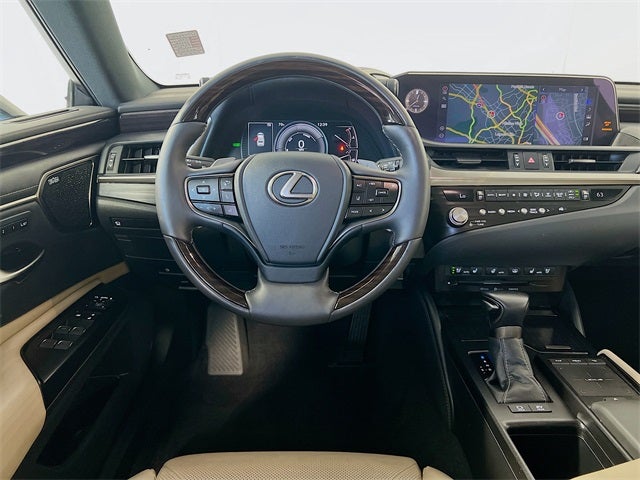 2021 Lexus Es 300h Luxury