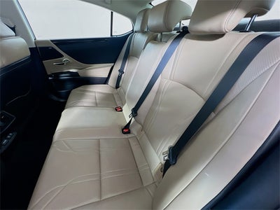 2021 Lexus Es 300h Luxury