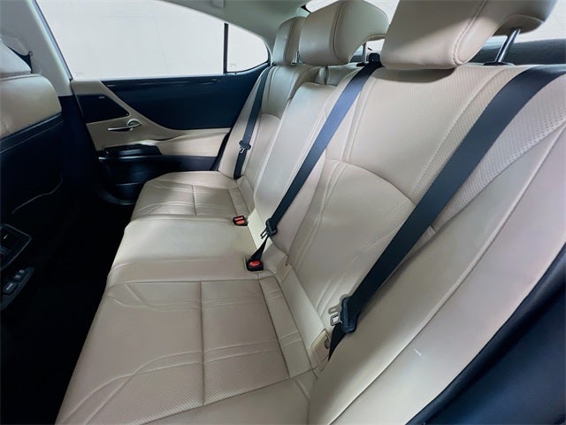 2021 Lexus Es 300h Luxury