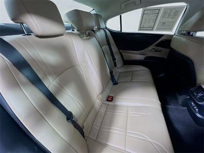 2021 Lexus Es 300h Luxury