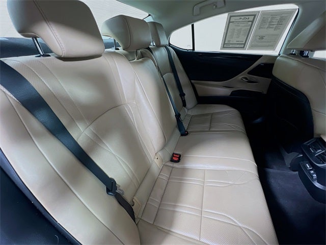 2021 Lexus Es 300h Luxury