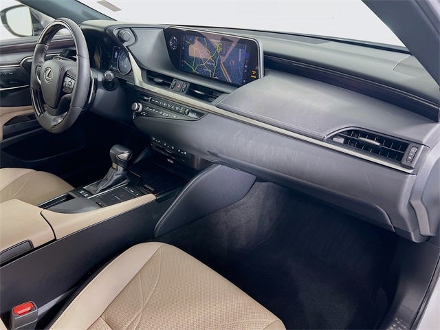 2021 Lexus Es 300h Luxury